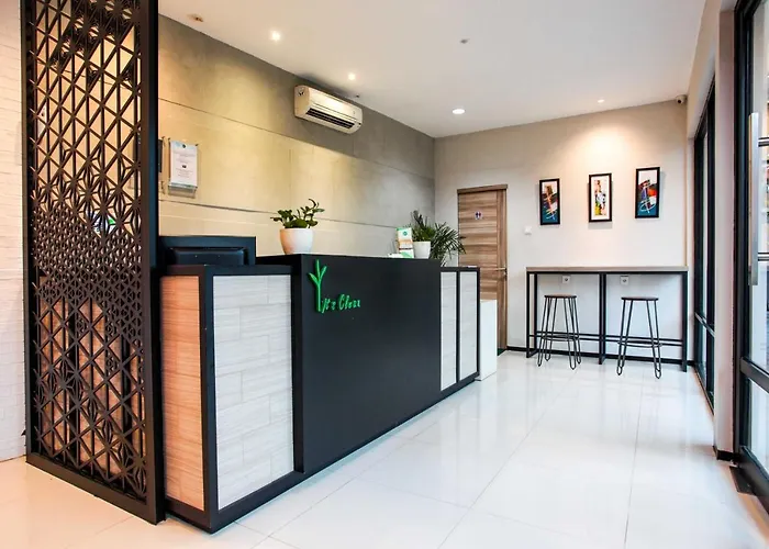 Legreen Suite Supomo