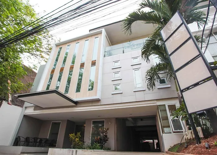 Legreen Suite Kuningan