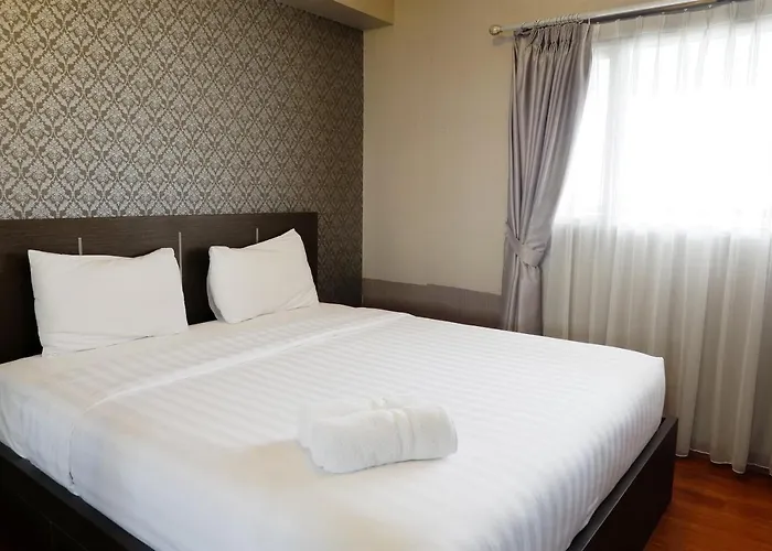 Exclusive 1Br Apartment The Wave Kuningan Near Epicentrum By Travelio