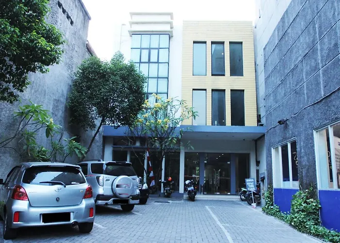 N Hotel Harmoni Jakarta