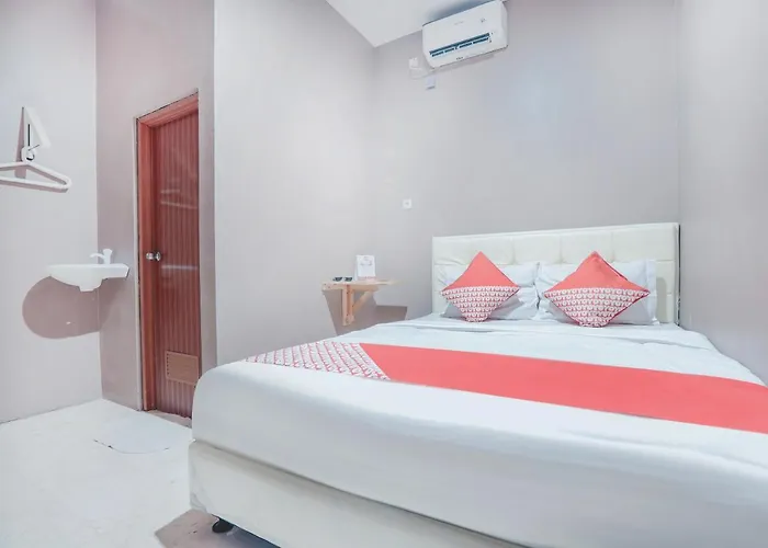 Oyo 286 Haji Saaba 20 Syariah