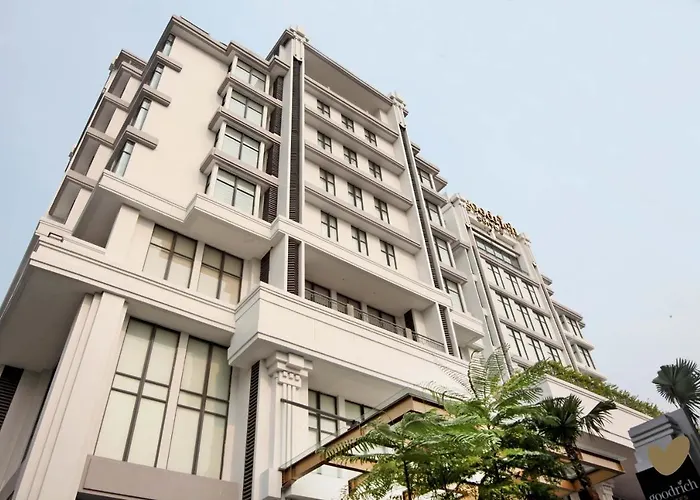 Goodrich Suites, Jakarta