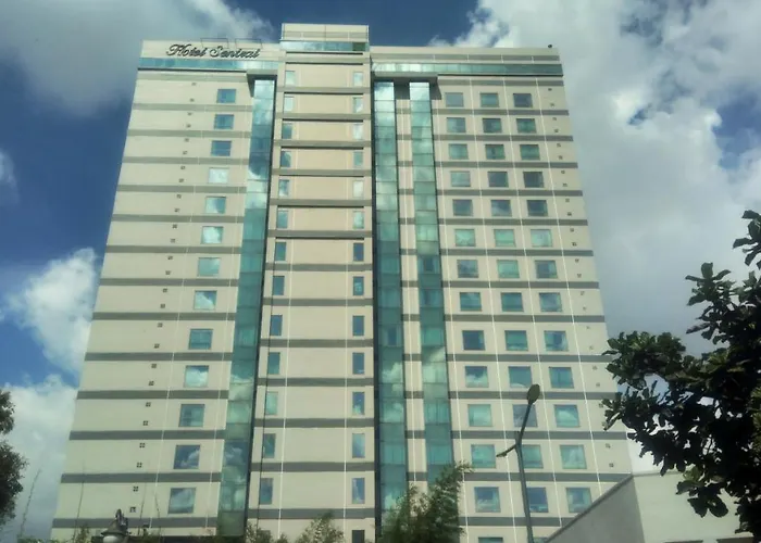 Hotel Sentral Jakarta