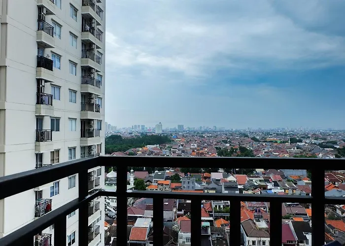 Prime Location 2Br Signature Park Tebet Apartment By Travelio