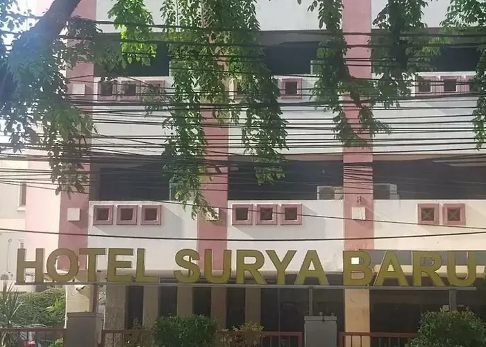 Hotel Surya Baru