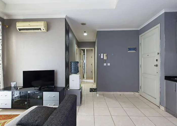 Reddoorz Apartment At Moi Gading