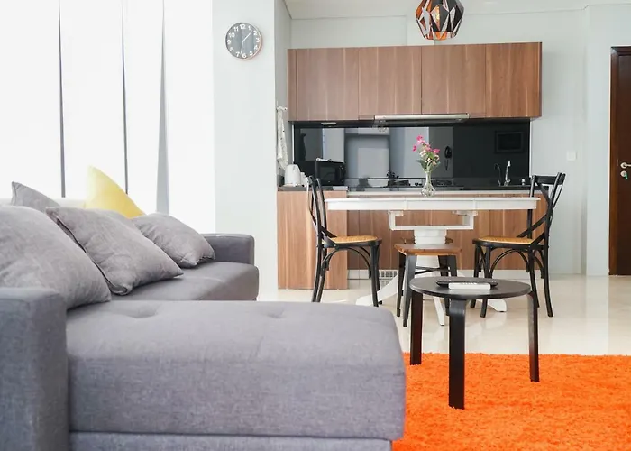 South Tower 2Br At L\'Avenue Apartment By Travelio