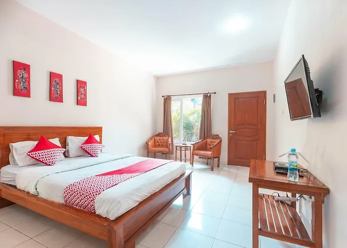 Oyo 665 Namora Residence