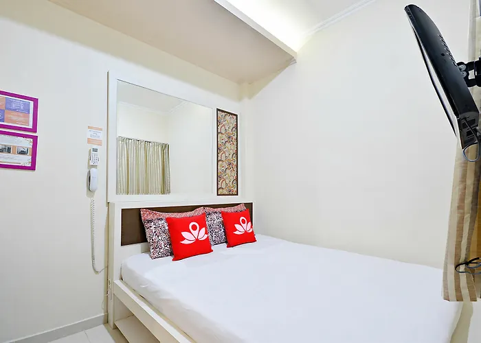 Zen Rooms Cideng Barat