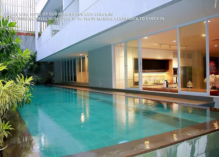 Zen Rooms Patra Kuningan Syariah