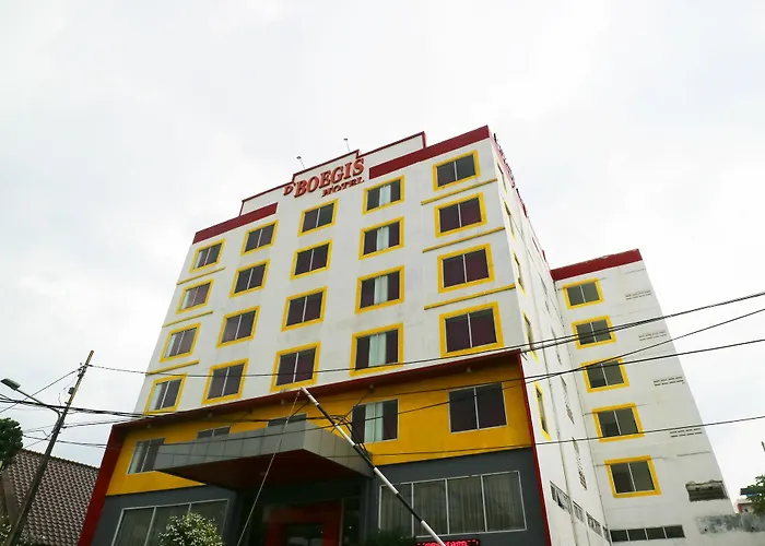 Hotel D\'Boegis