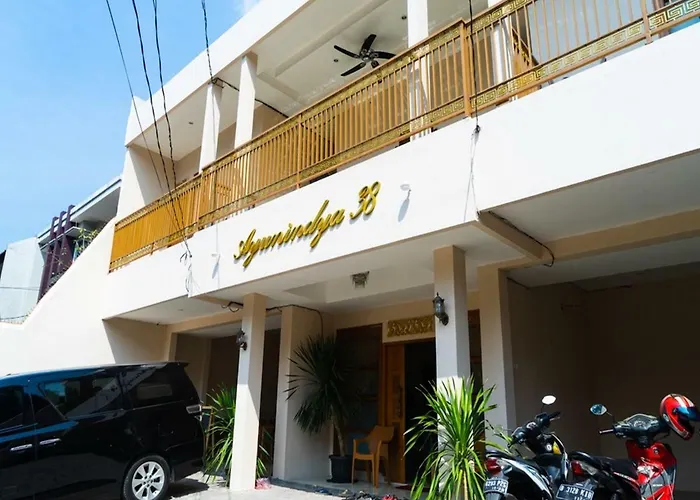 Reddoorz Near Cipinang Indah Mall