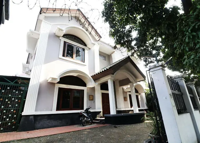 Backpack Syariah Cempaka Putih Barat