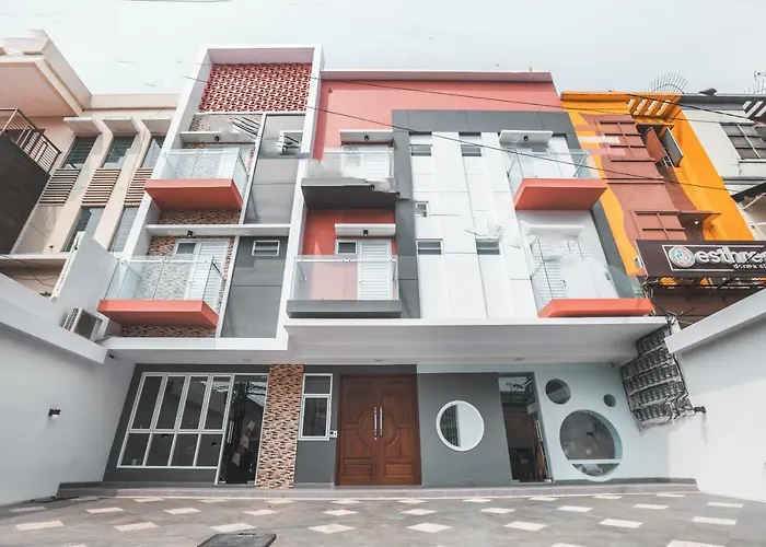 Super Oyo 1487 Residence Khoe