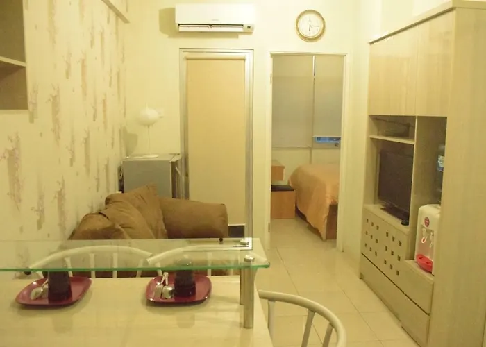 Pakubuwono Terrace Apartment