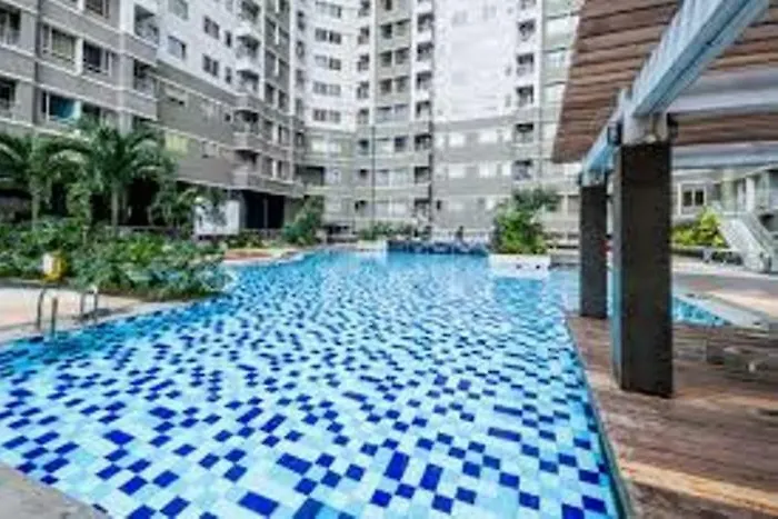 Sudirman Park Apartment