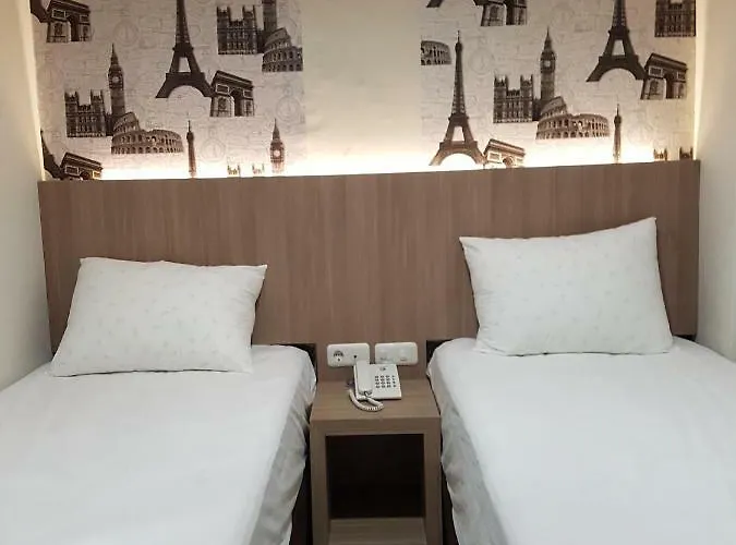 Ethan Hotel Kelapa Gading
