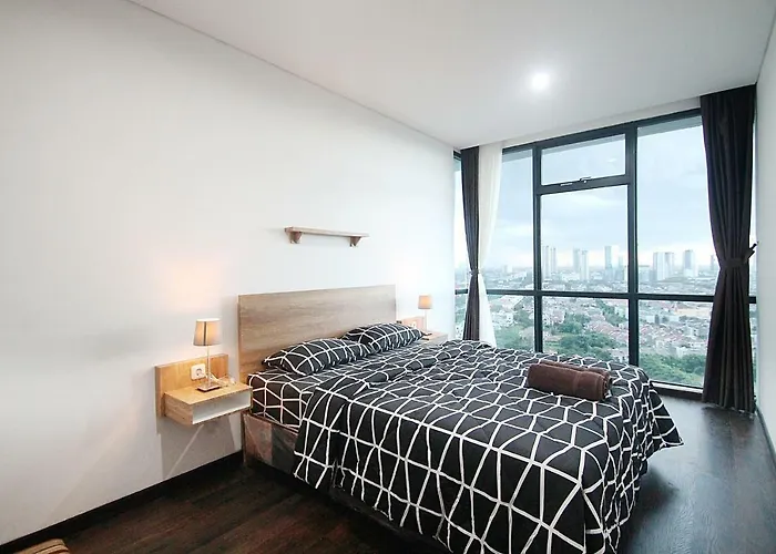 Apartemen Veranda Residence At Puri Kembangan By Aparian