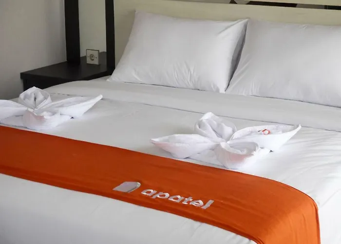 Apatel Apartment Mangga Dua Lt. 11