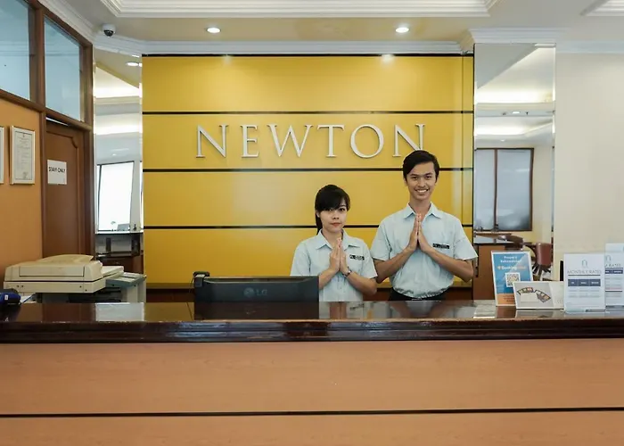 Newton Residence