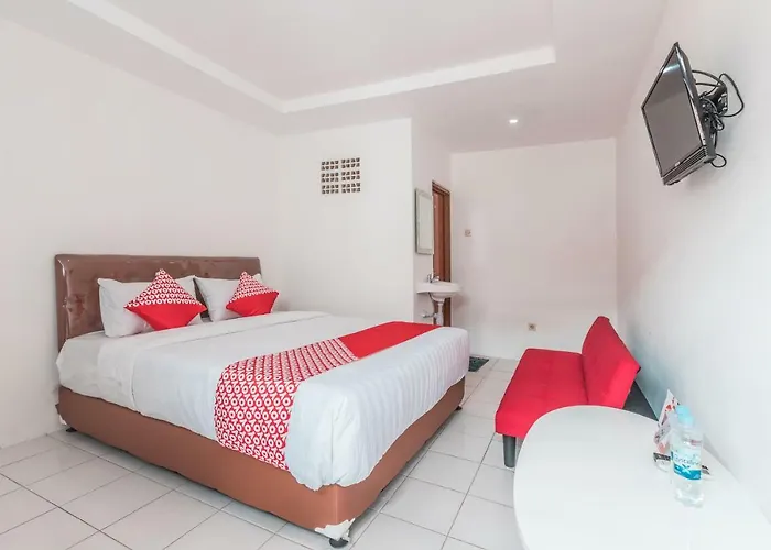 Oyo 947 Angel Home Stay Syariah