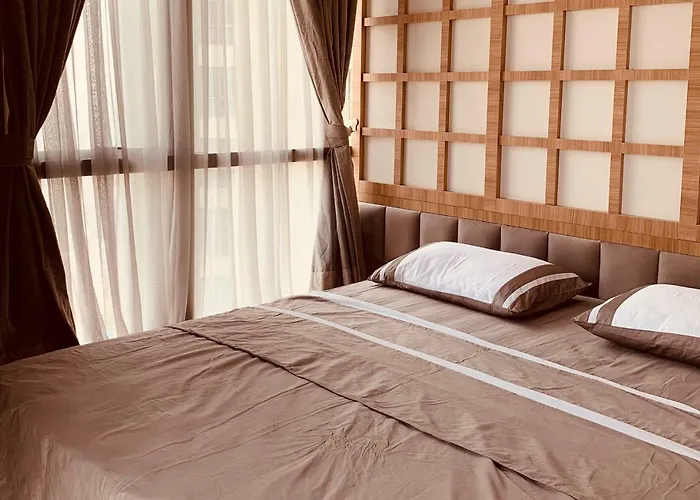 Taman Anggrek Residence 2Br - Japan Luxury