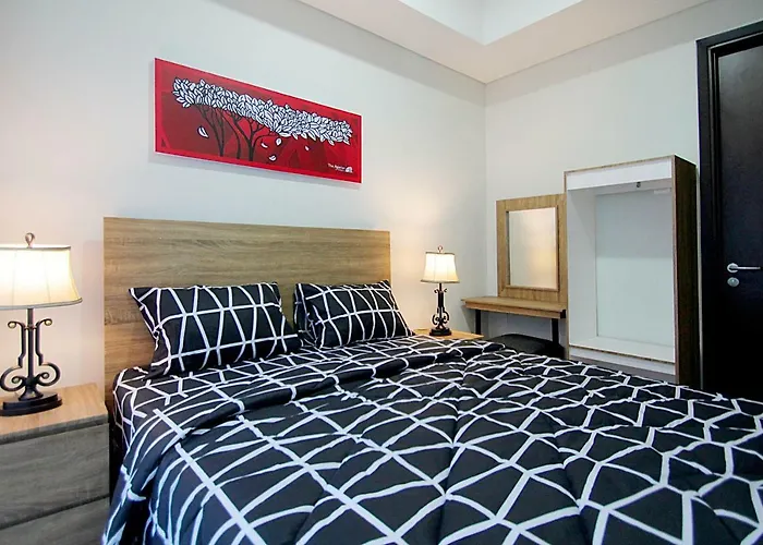 Apartemen Puri Mansion By Aparian