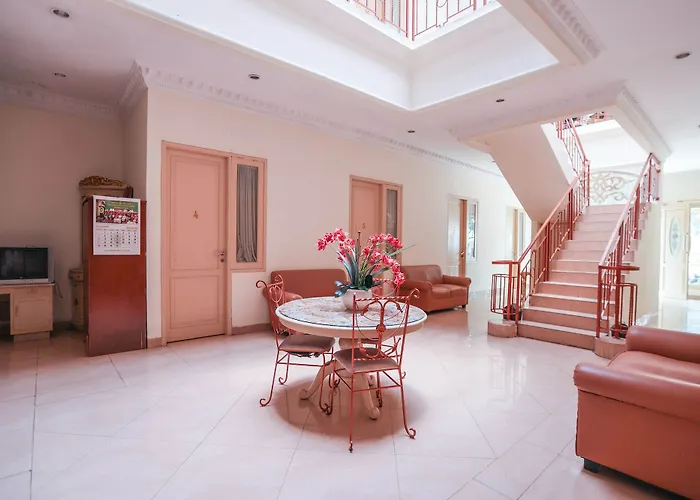 Oyo 162 Ms Residence