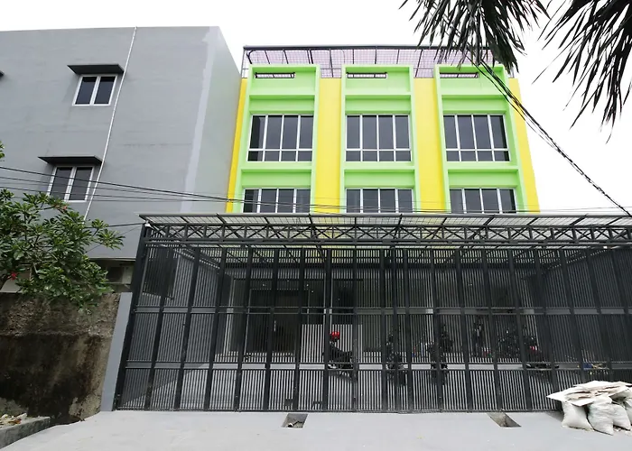 Sky Inn Jelambar 1 Jakarta