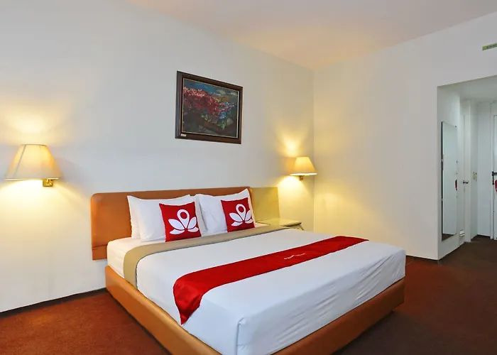 Urbanview Hotel Kebayoran Baru Blok S