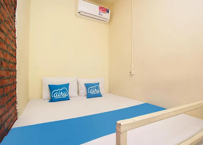 Airy Eco Syariah Tanjung Priok Swasembada Barat Lima 8 Jakarta