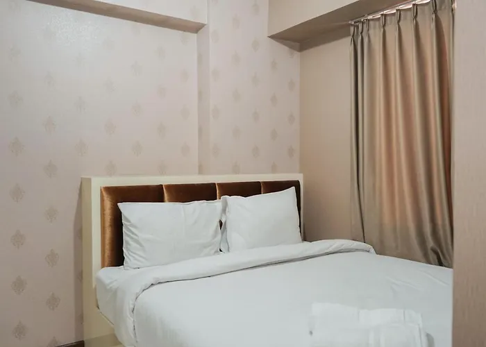 Stunning 2Br At Bassura City Cipinang Apartment By Travelio