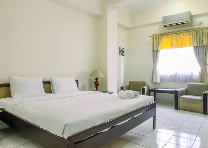 Comfy Studio At Menara Kondominium Kelapa Gading Apartment By Travelio