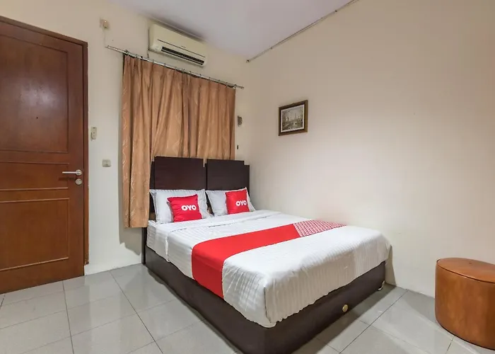 Oyo 1672 Wisma Barkah