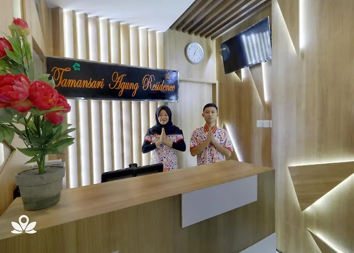 Tamansari Agung Residence