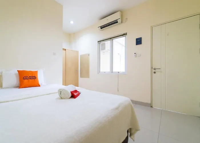 Koolkost Near Ragunan Zoo - Minimum Stay 6 Days