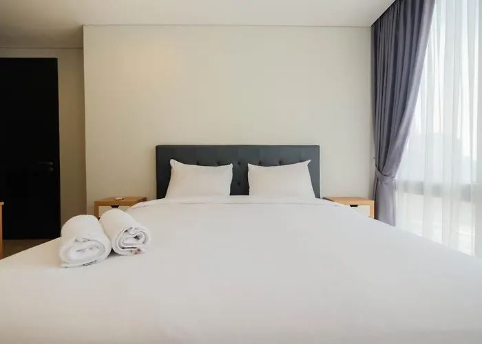 Spacious 2Br At Empyreal The Epicentrum Kuningan Apartment By Travelio