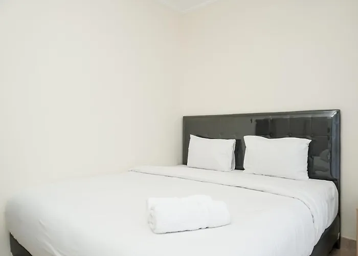 Best Price And Comfortable 2Br With Private Lift Apartment At Menteng Park By Travelio