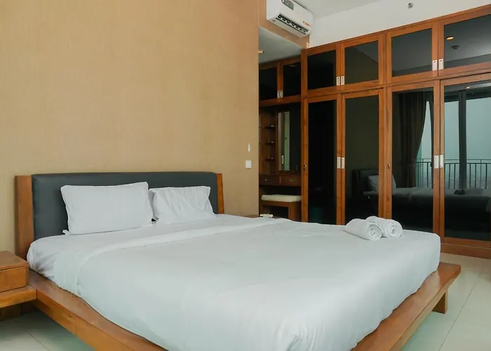 Suite 3Br Kemang Village Apartment By Travelio
