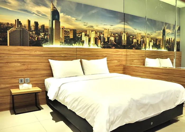 Orange Inn Hotel Mangga Besar