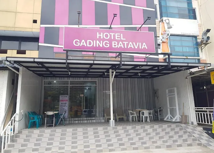 Hotel Gading Batavia