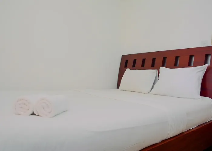 Comfortable 2Br Apartment At Mediterania Palace Residence By Travelio