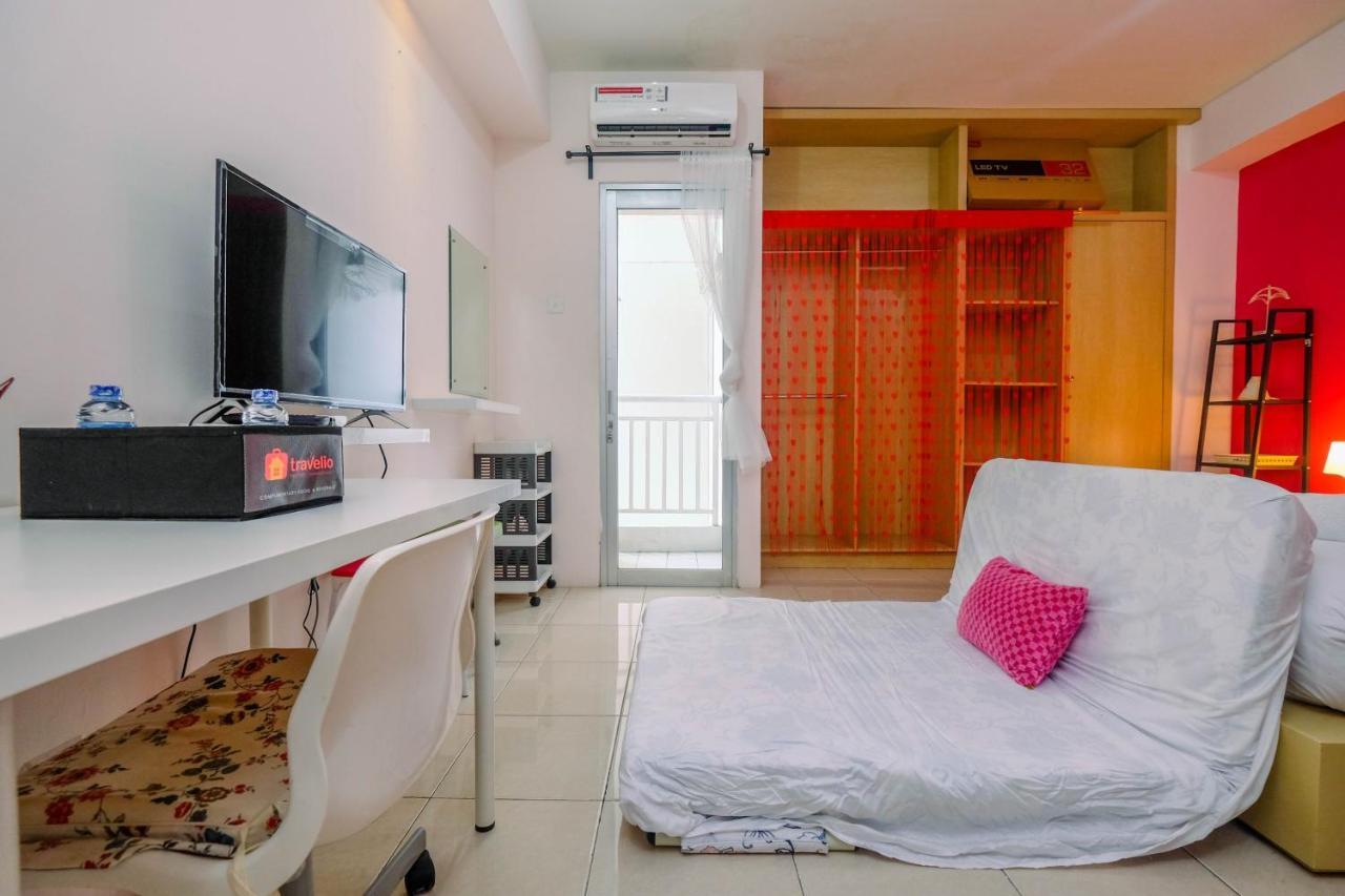 Modern And Comfort @ Pakubuwono Terrace By Travelio * Jakarta