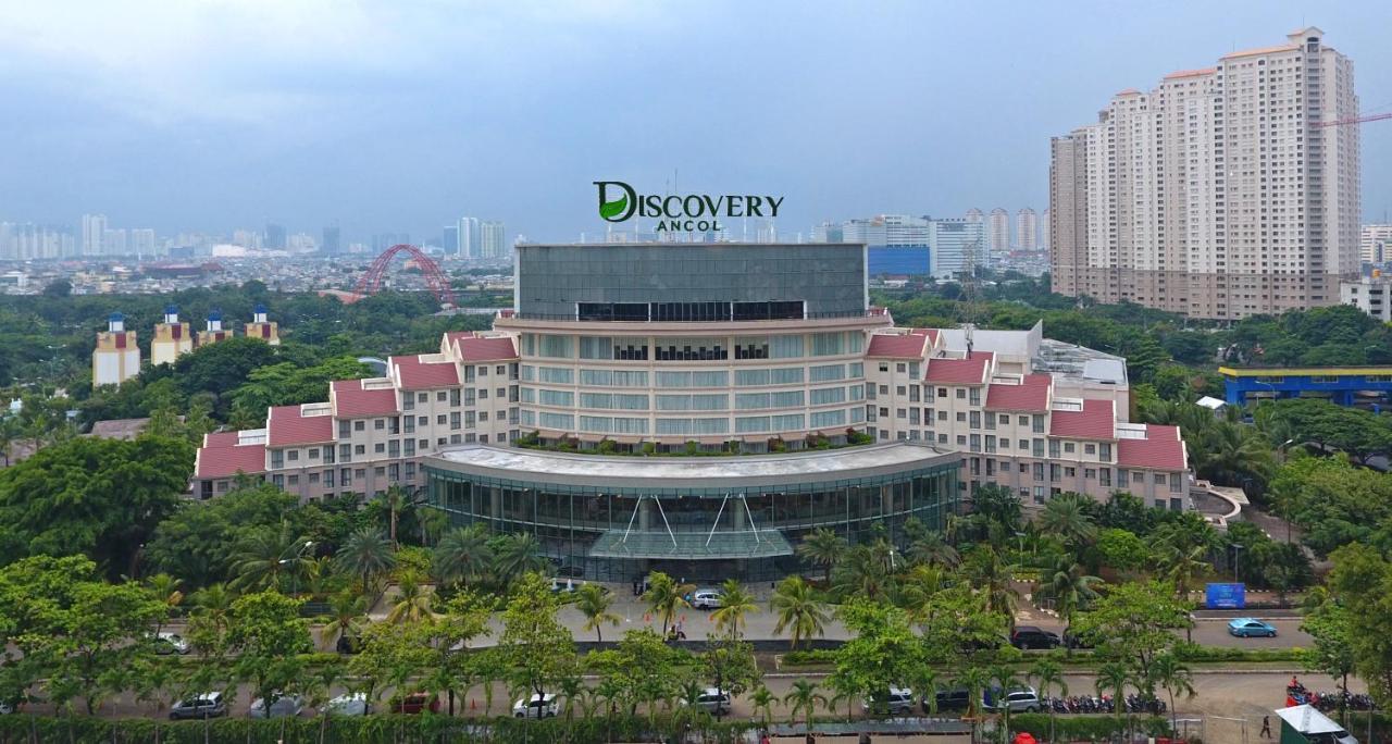 Discovery Ancol Hotel