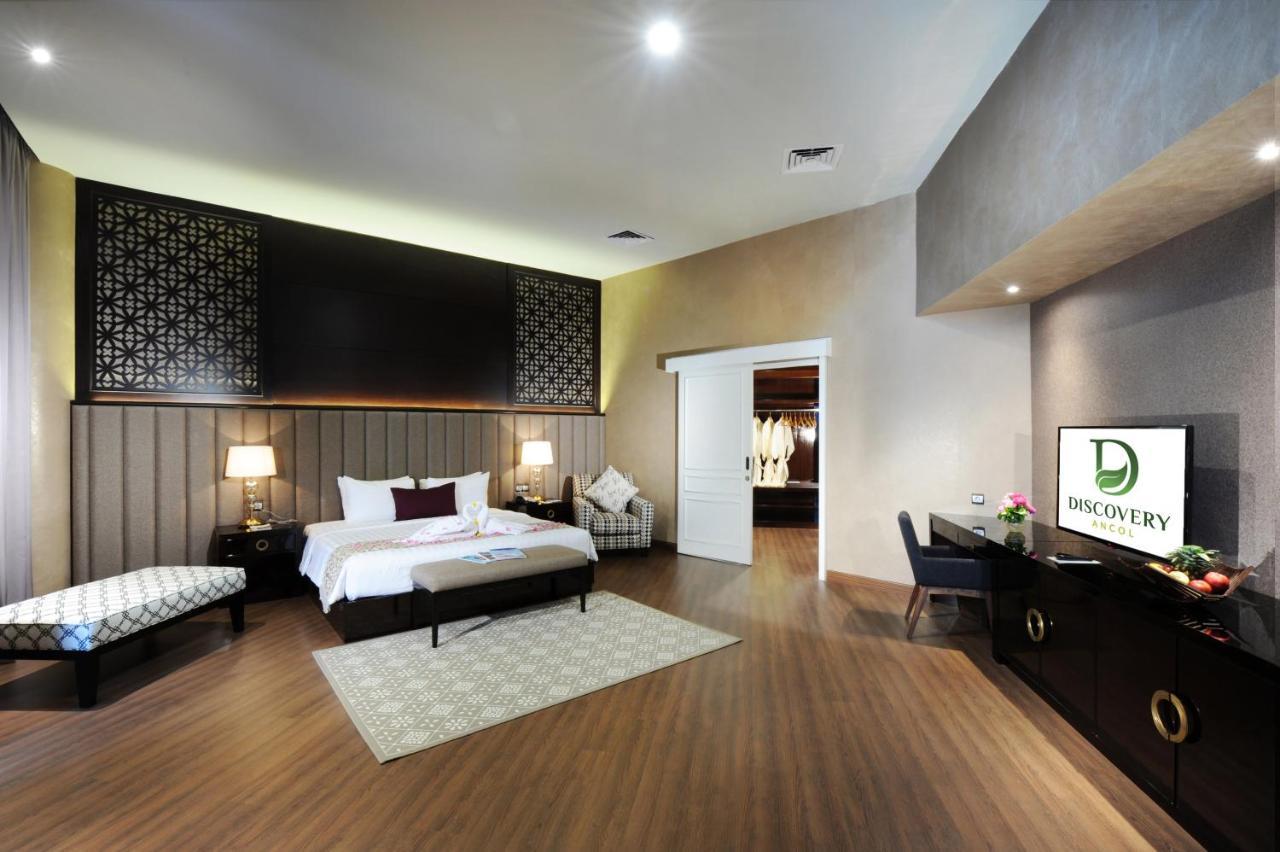 Discovery Ancol Hotel