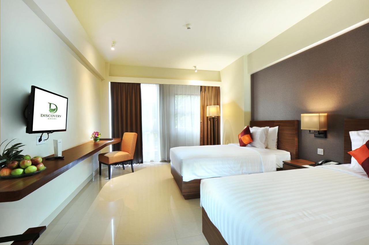Discovery Ancol Hotel 4*