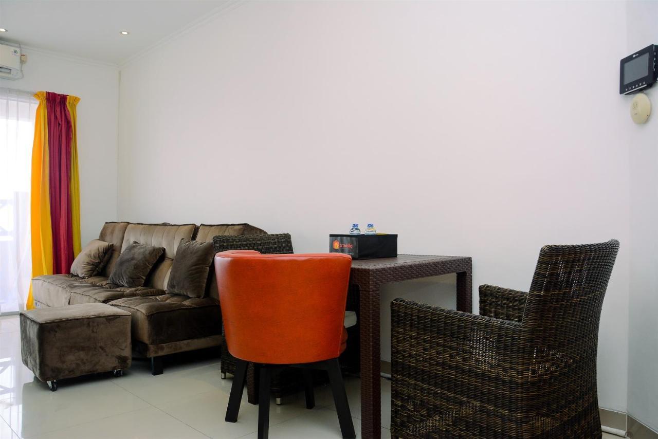 Comfortable 2br Glodok By Travelio Apartment Jakarta