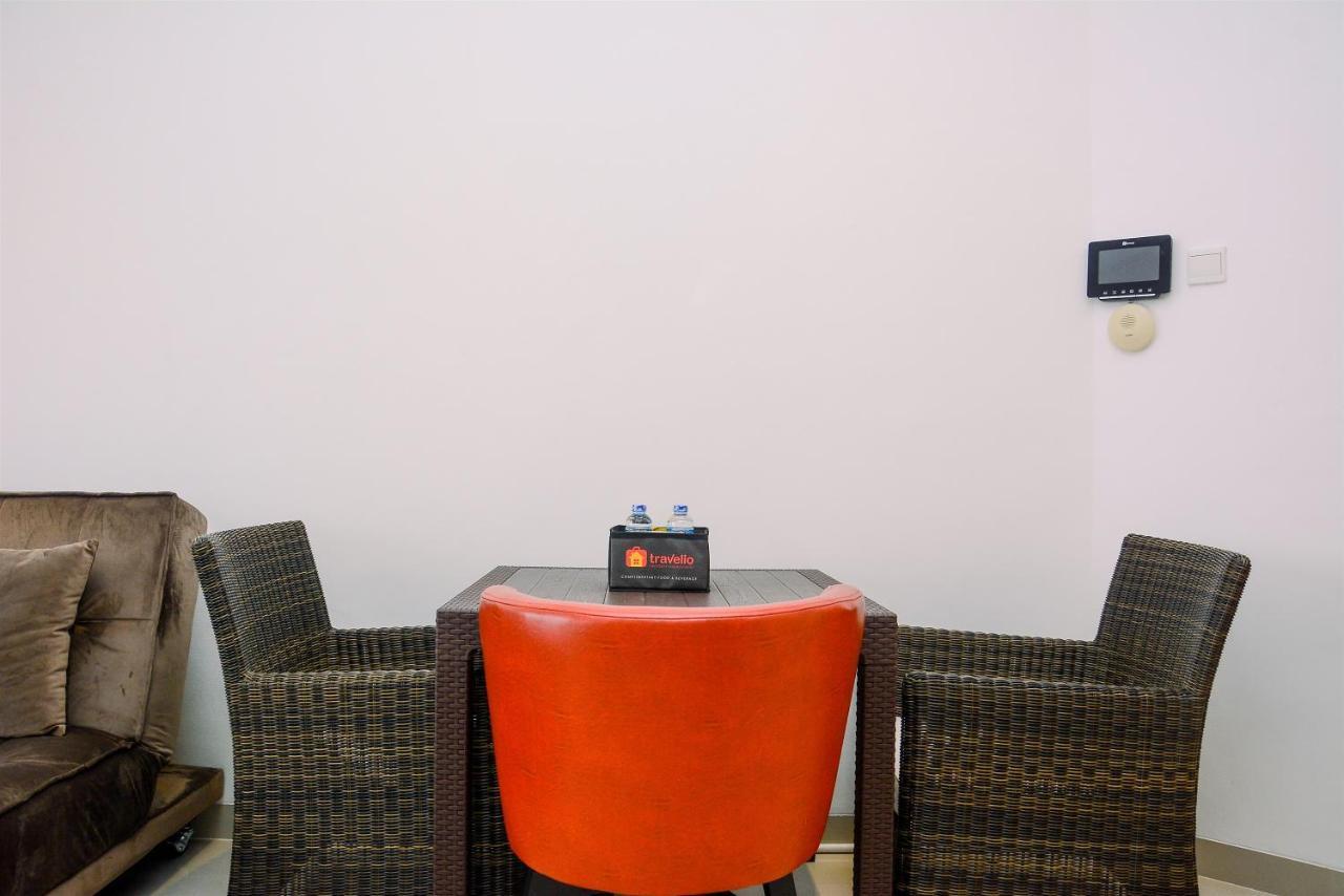 Comfortable 2br Glodok By Travelio Apartment *
