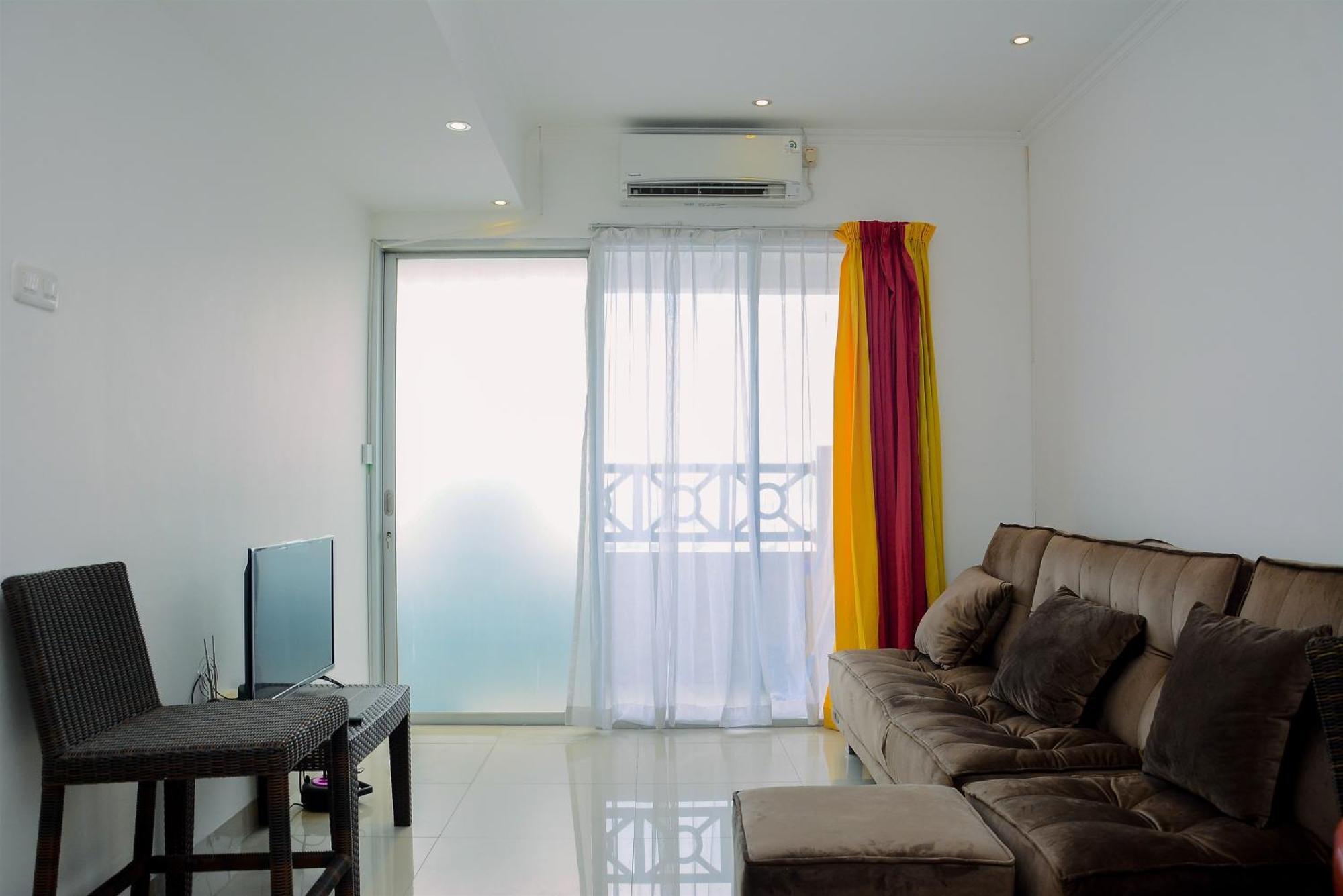 Comfortable 2br Glodok By Travelio Jakarta