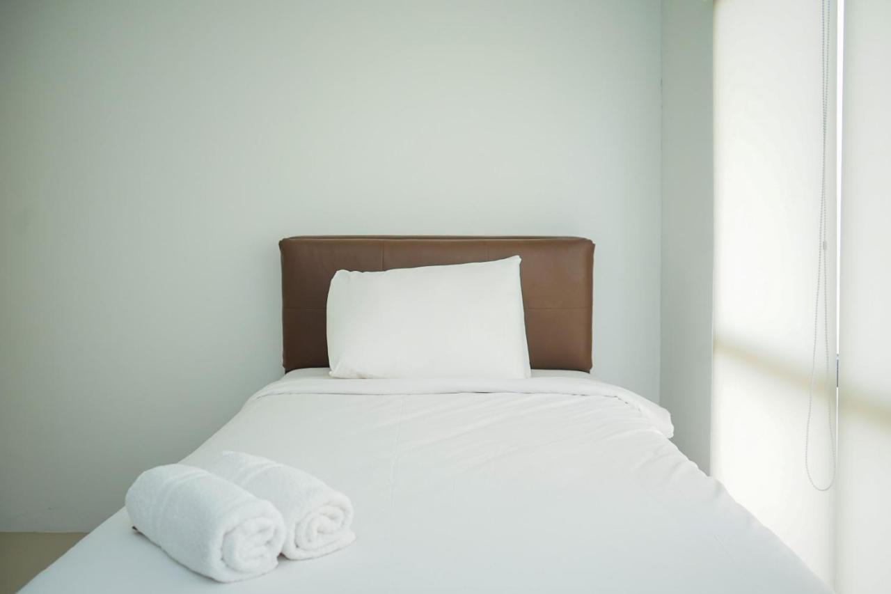 Homey And Modern Tamansari Semanggi 2br By Travelio